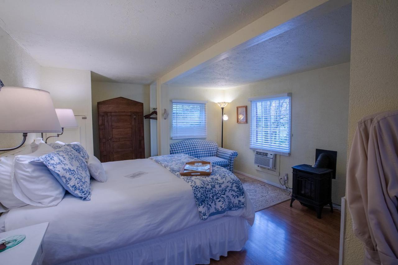 5 Ojo Inn Bed And Breakfast 유레카 스프링스 외부 사진