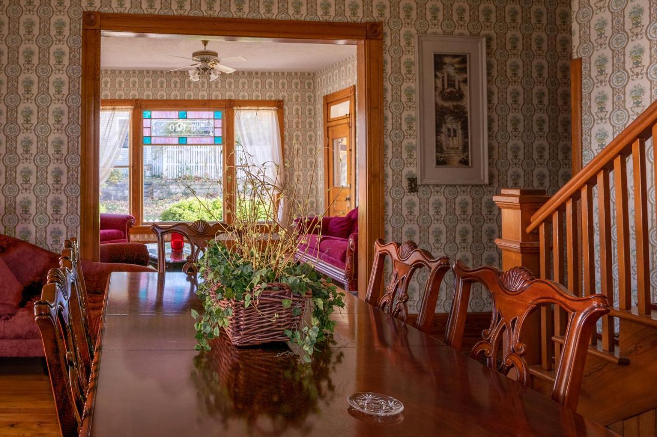 5 Ojo Inn Bed And Breakfast 유레카 스프링스 외부 사진
