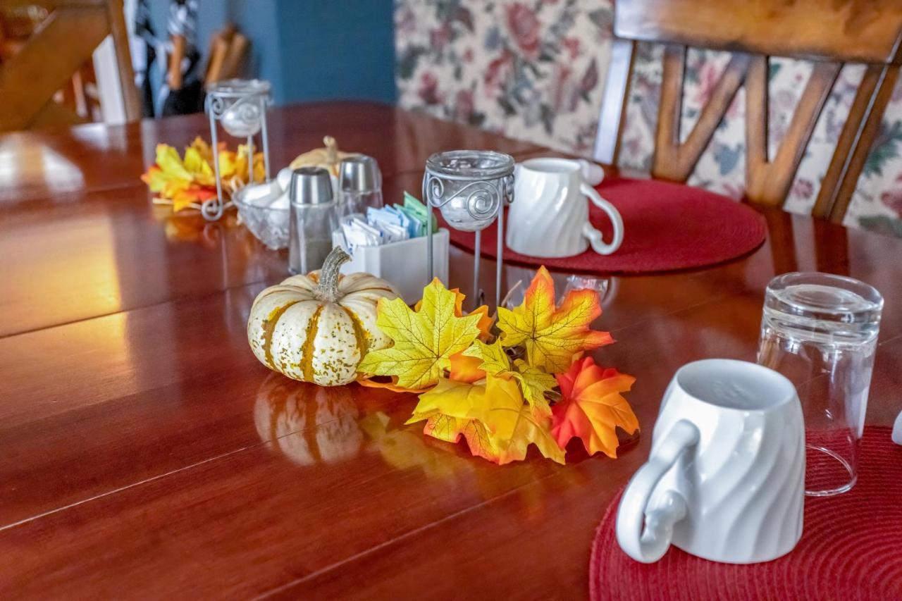 5 Ojo Inn Bed And Breakfast 유레카 스프링스 외부 사진