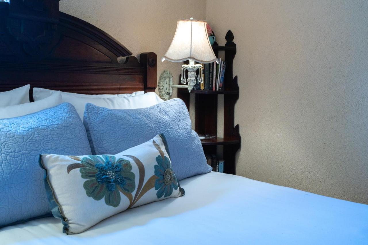 5 Ojo Inn Bed And Breakfast 유레카 스프링스 외부 사진
