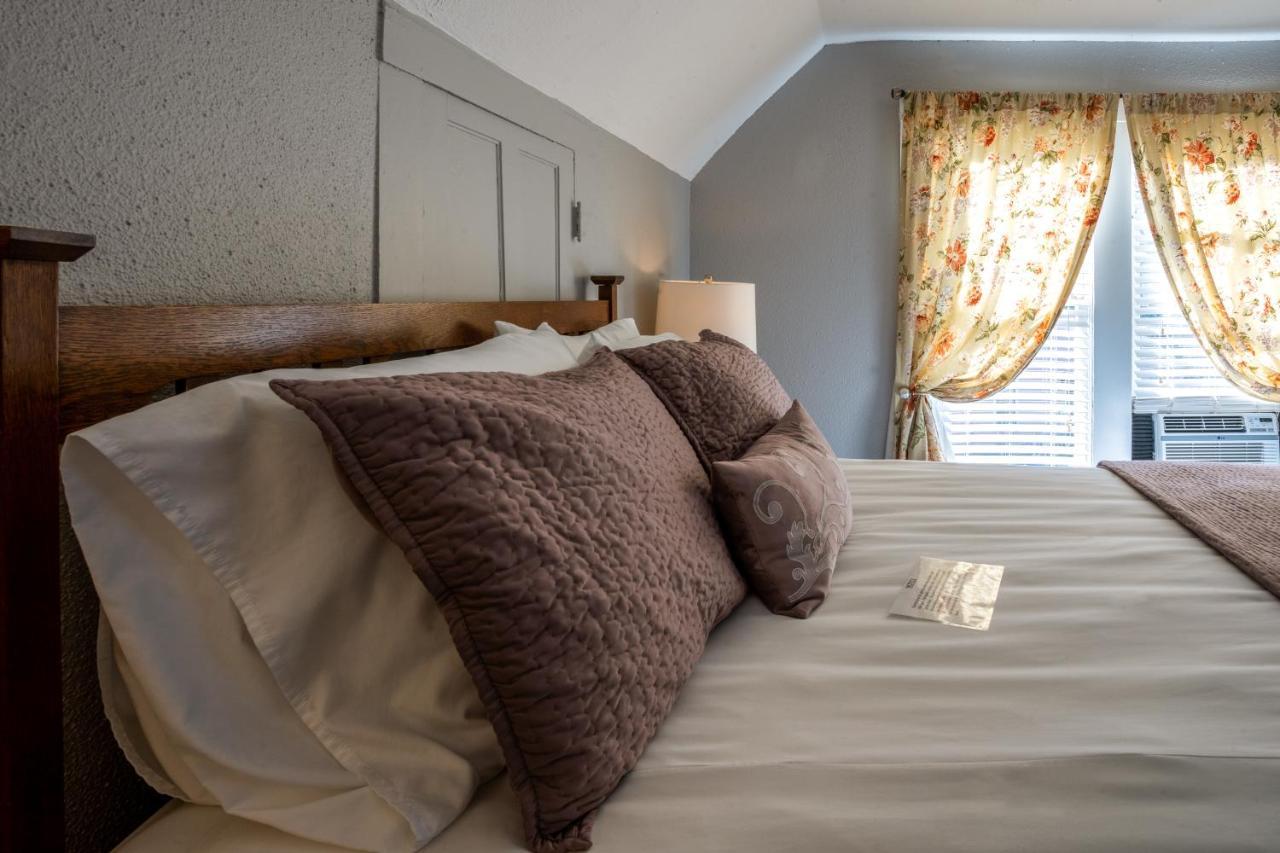 5 Ojo Inn Bed And Breakfast 유레카 스프링스 외부 사진