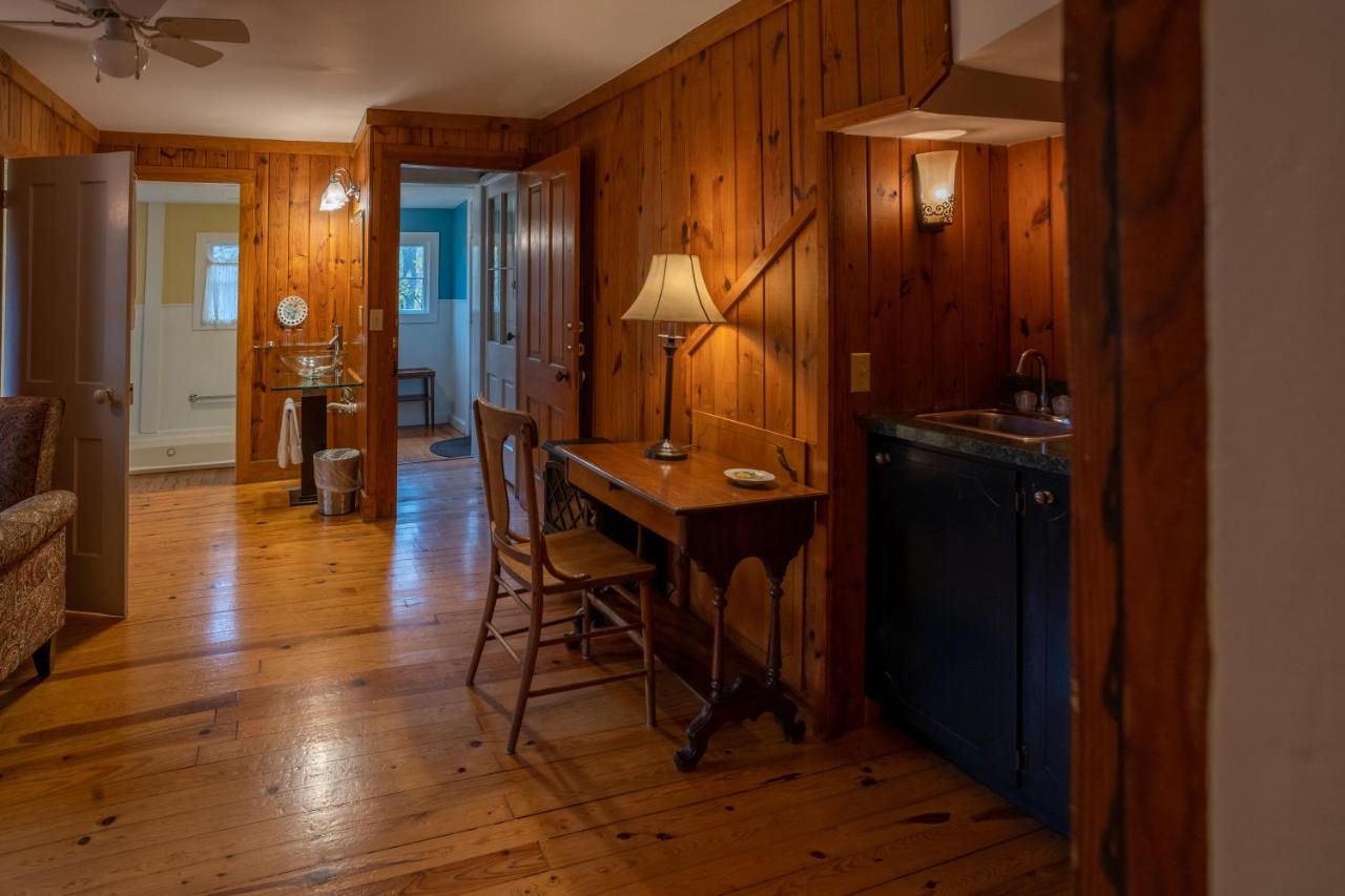 5 Ojo Inn Bed And Breakfast 유레카 스프링스 외부 사진