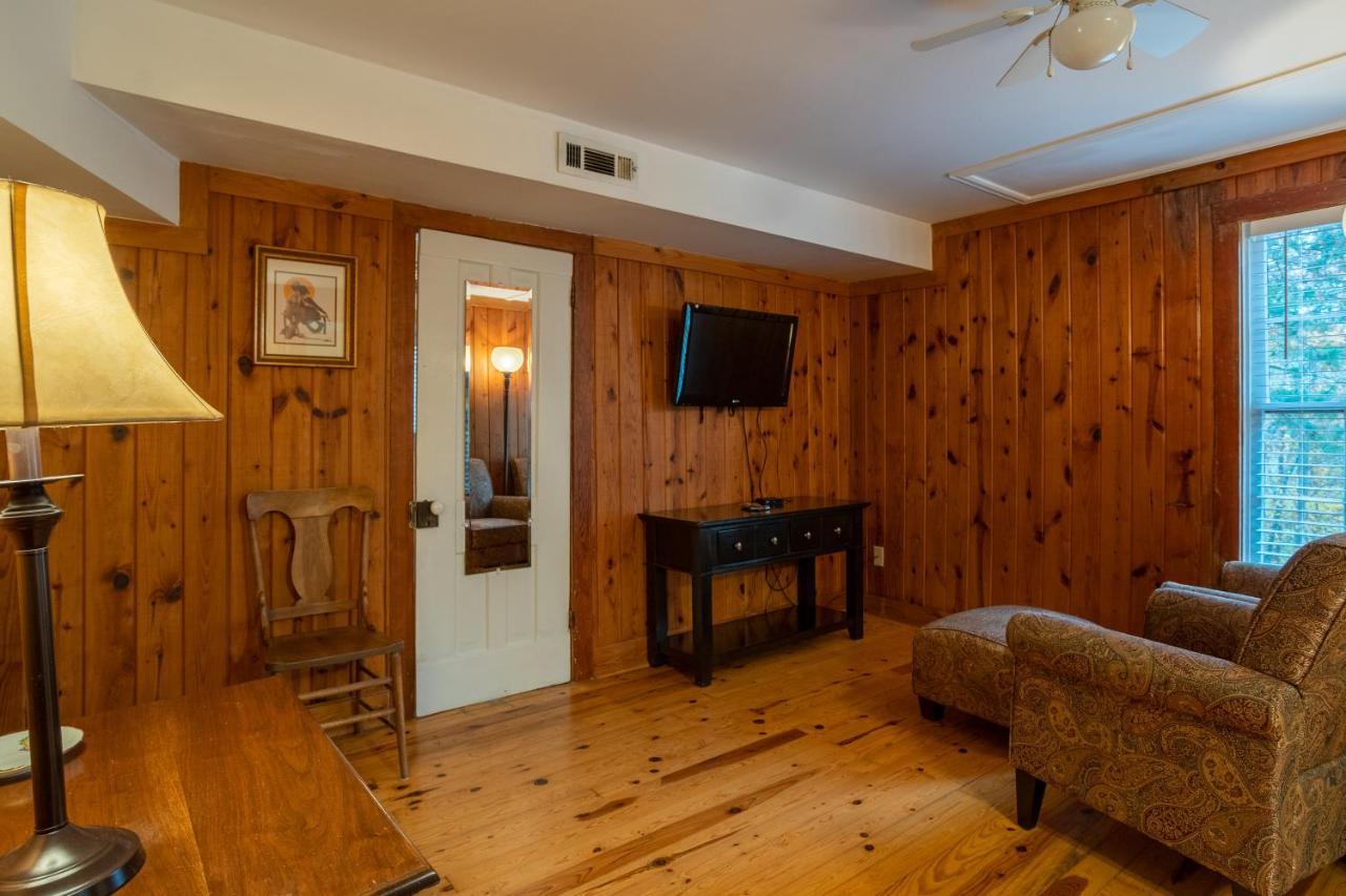 5 Ojo Inn Bed And Breakfast 유레카 스프링스 외부 사진