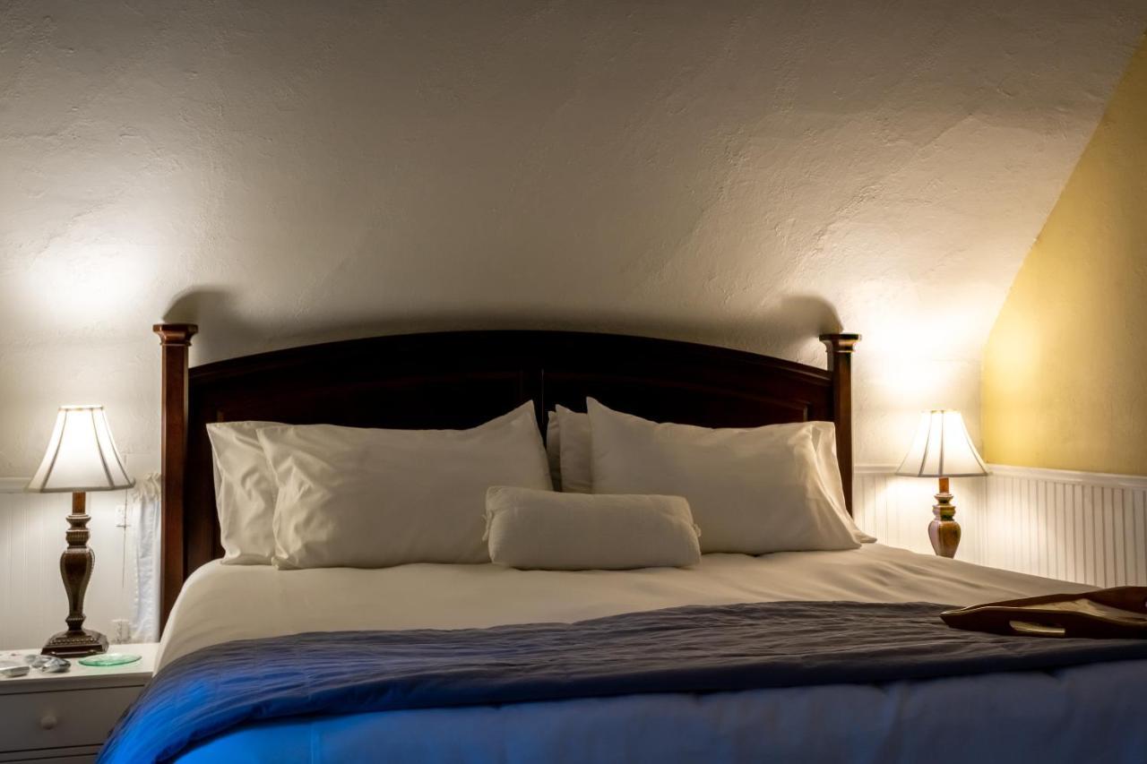 5 Ojo Inn Bed And Breakfast 유레카 스프링스 외부 사진