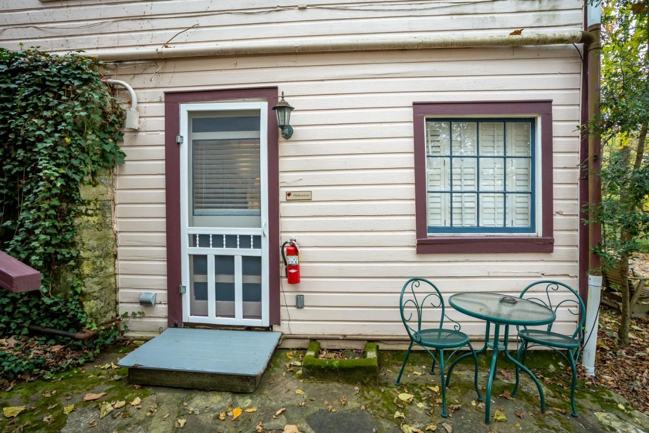 5 Ojo Inn Bed And Breakfast 유레카 스프링스 외부 사진