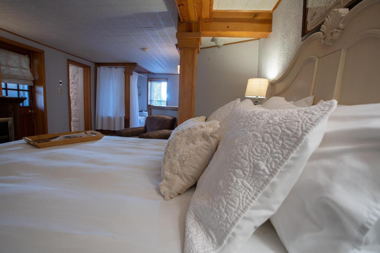 5 Ojo Inn Bed And Breakfast 유레카 스프링스 외부 사진