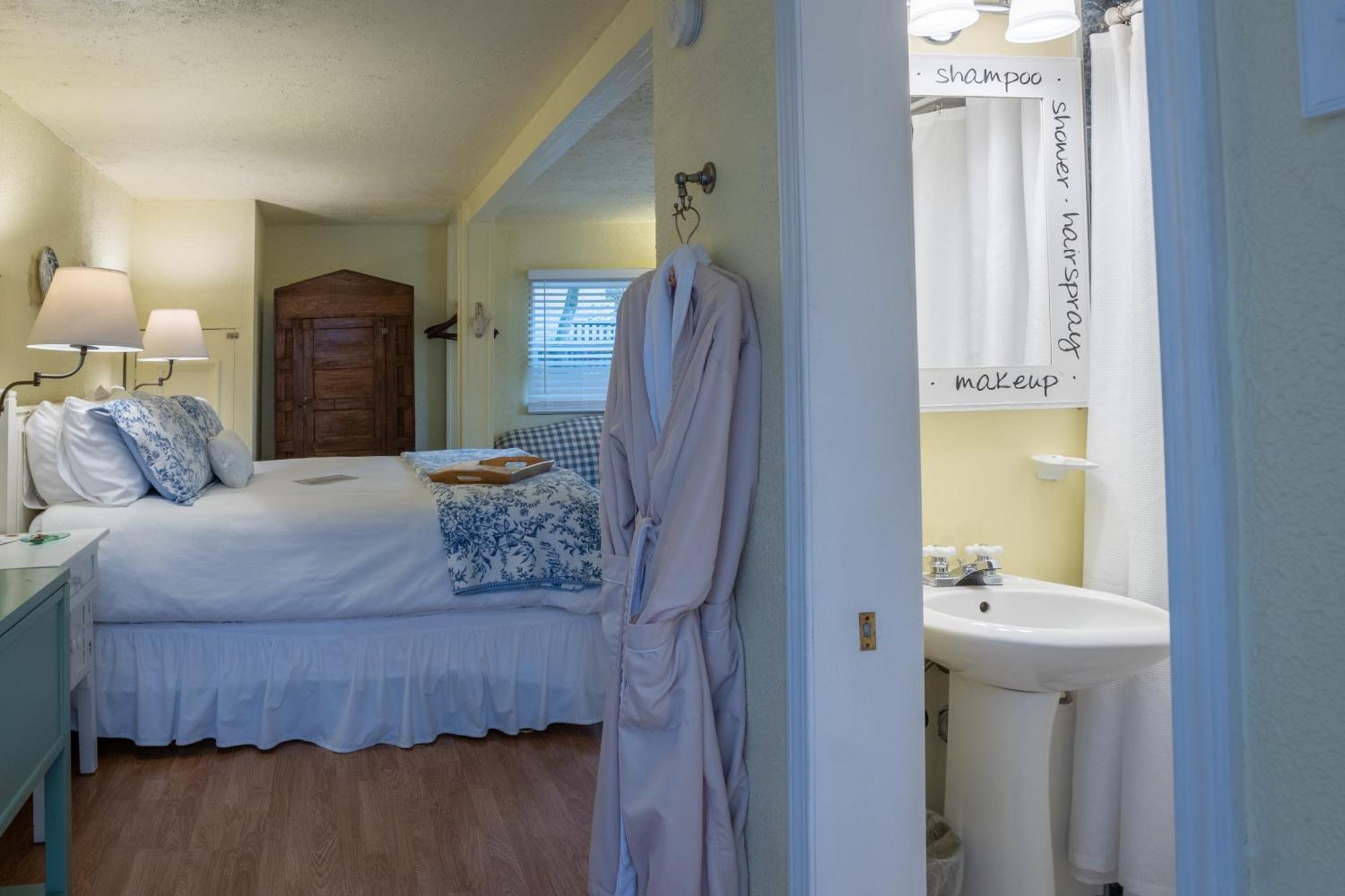 5 Ojo Inn Bed And Breakfast 유레카 스프링스 외부 사진