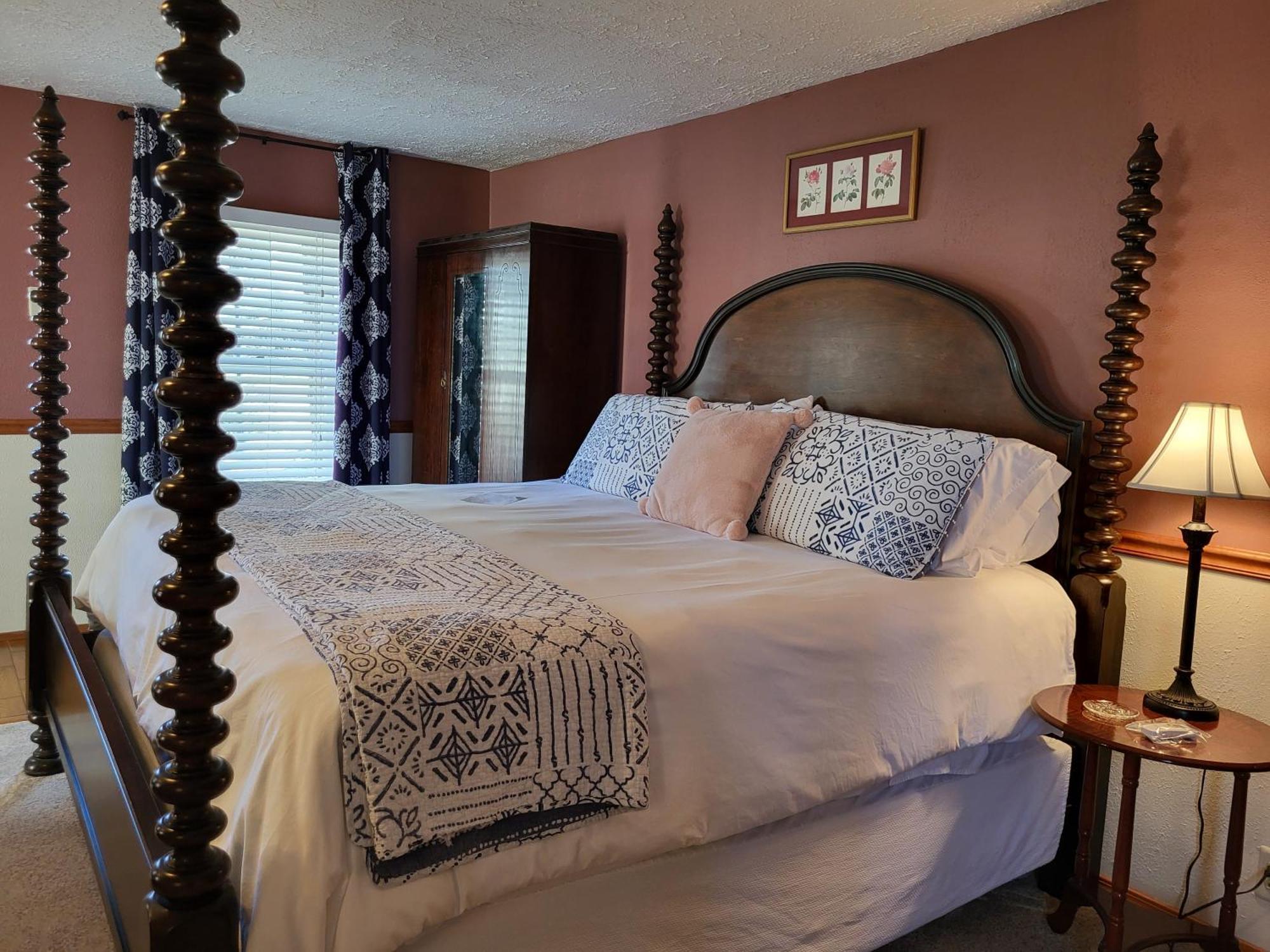 5 Ojo Inn Bed And Breakfast 유레카 스프링스 외부 사진