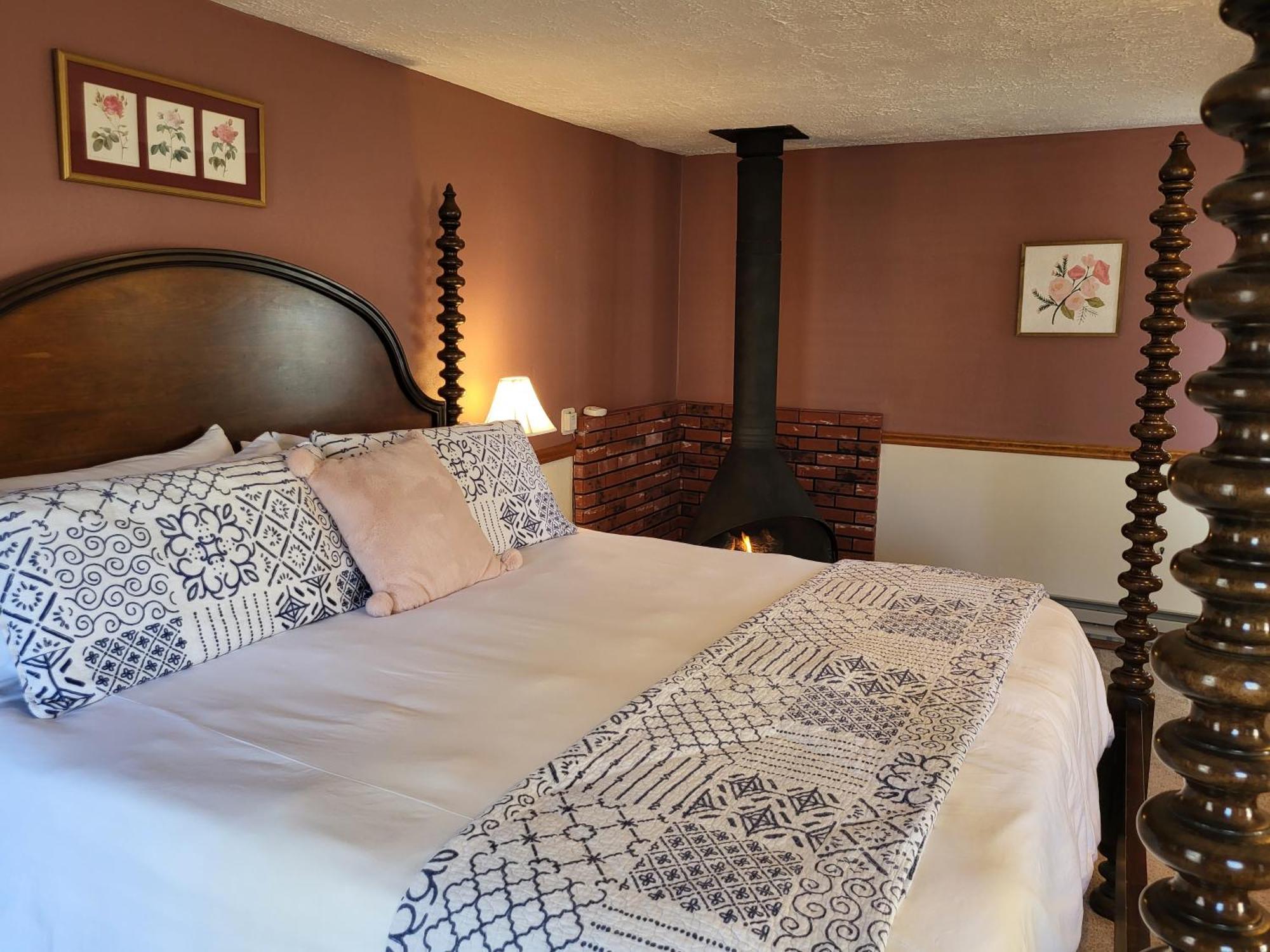5 Ojo Inn Bed And Breakfast 유레카 스프링스 외부 사진