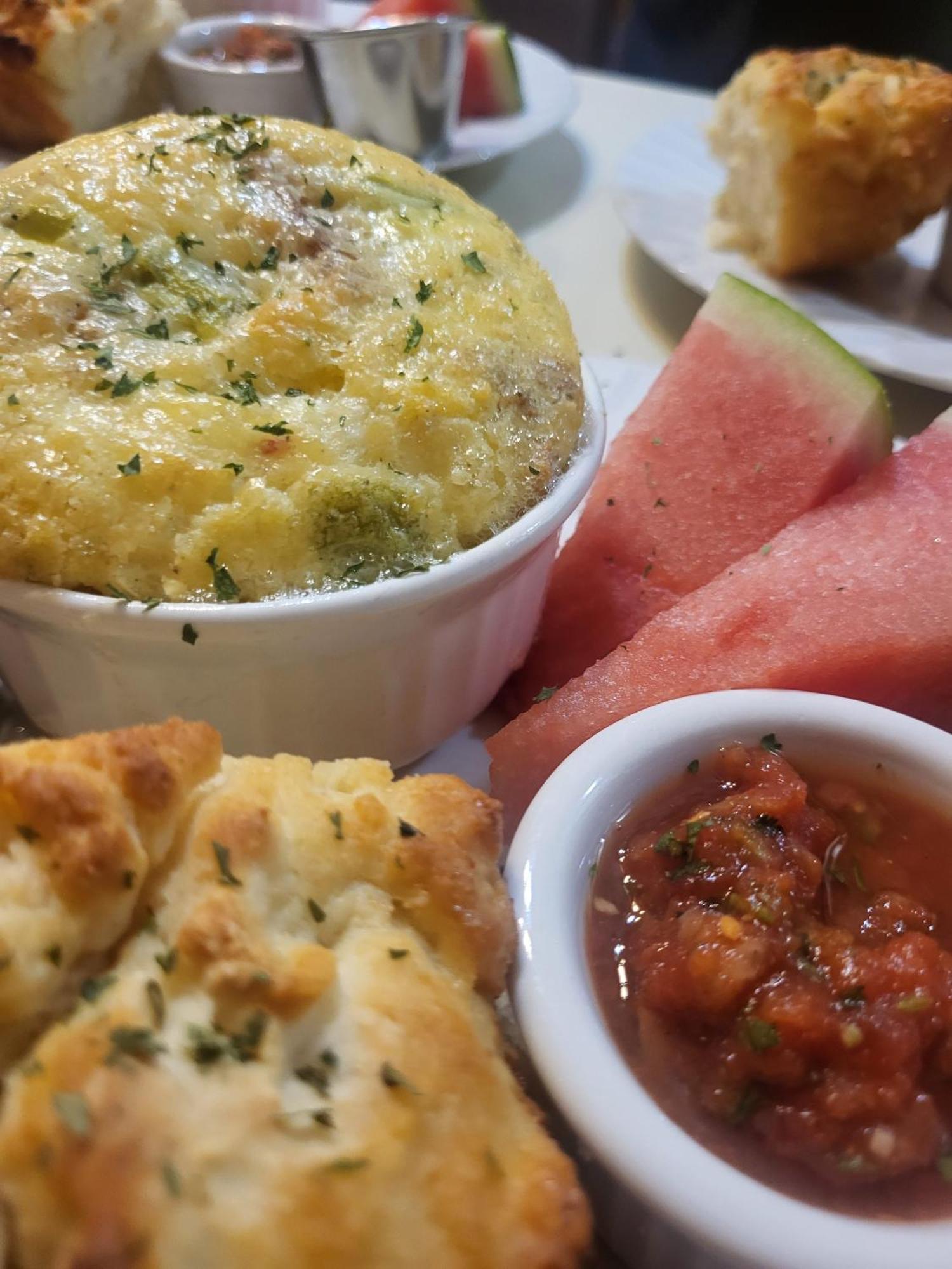 5 Ojo Inn Bed And Breakfast 유레카 스프링스 외부 사진